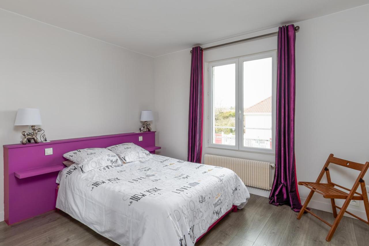 2 Bed House Near Disneyland Paris モントリー エクステリア 写真