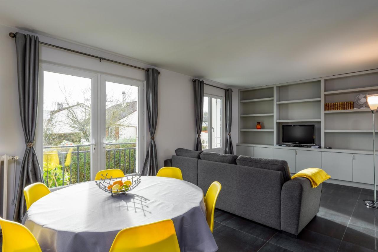 2 Bed House Near Disneyland Paris モントリー エクステリア 写真